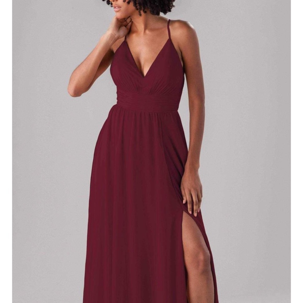 Kennedy Blue Bridesmaid dress